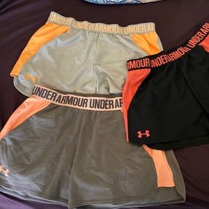 Women’s athletic shorts